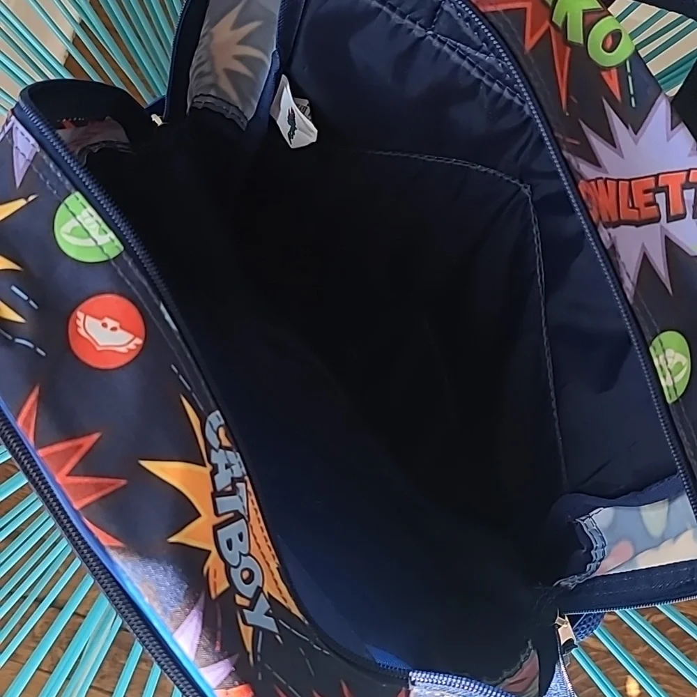 Pj mask backpack